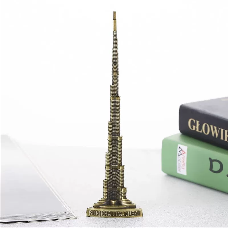 Home Office Dubai - Ornements Burj Khalifa de Dubaï, modèles