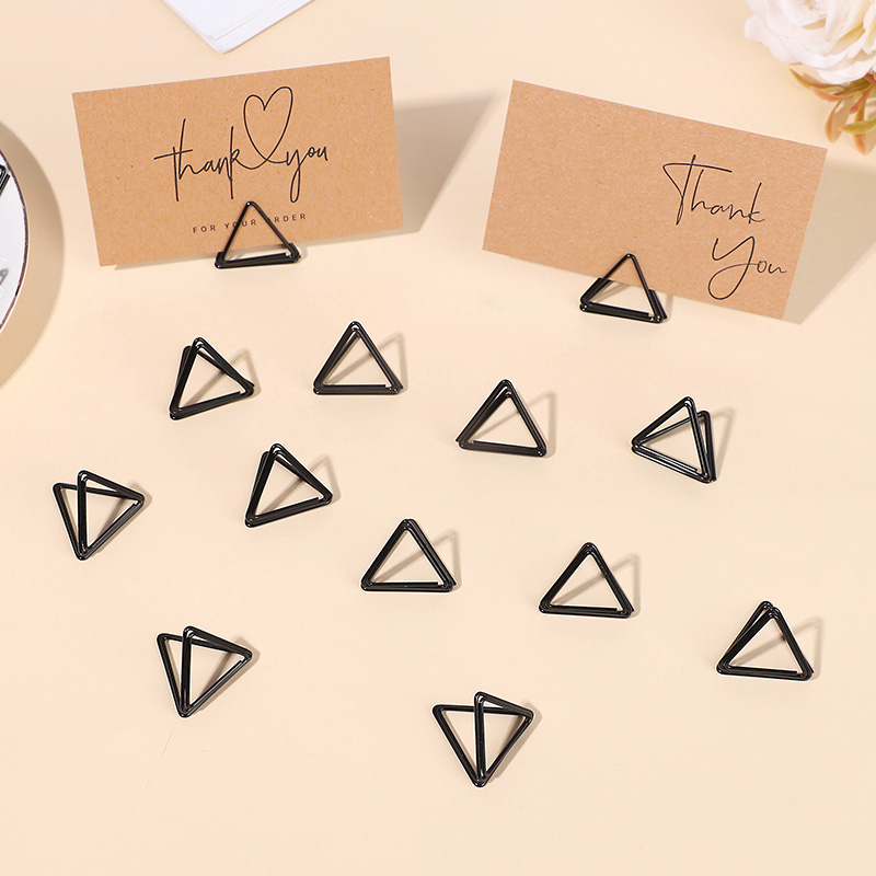 10 supports de cartes de table - Document Holder Stand avis et prix