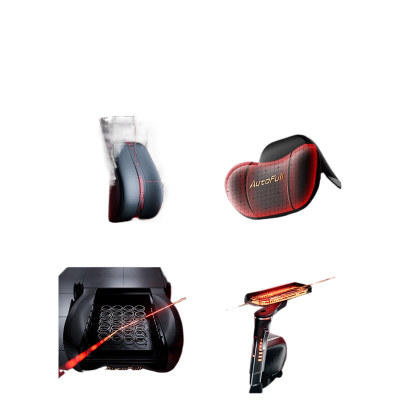 Chaise de jeu ergonomique AFM6 - Ergonomic Office Chair avis et prix