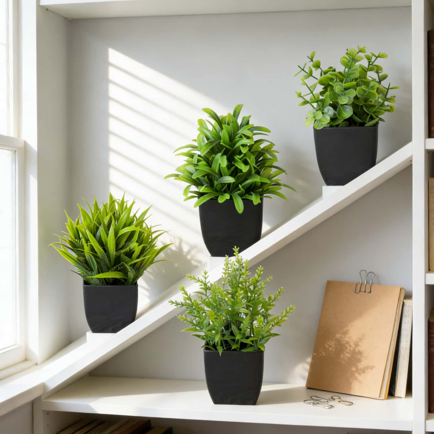 1 pièce Plante artificielle en - Home Office Layout avis et prix