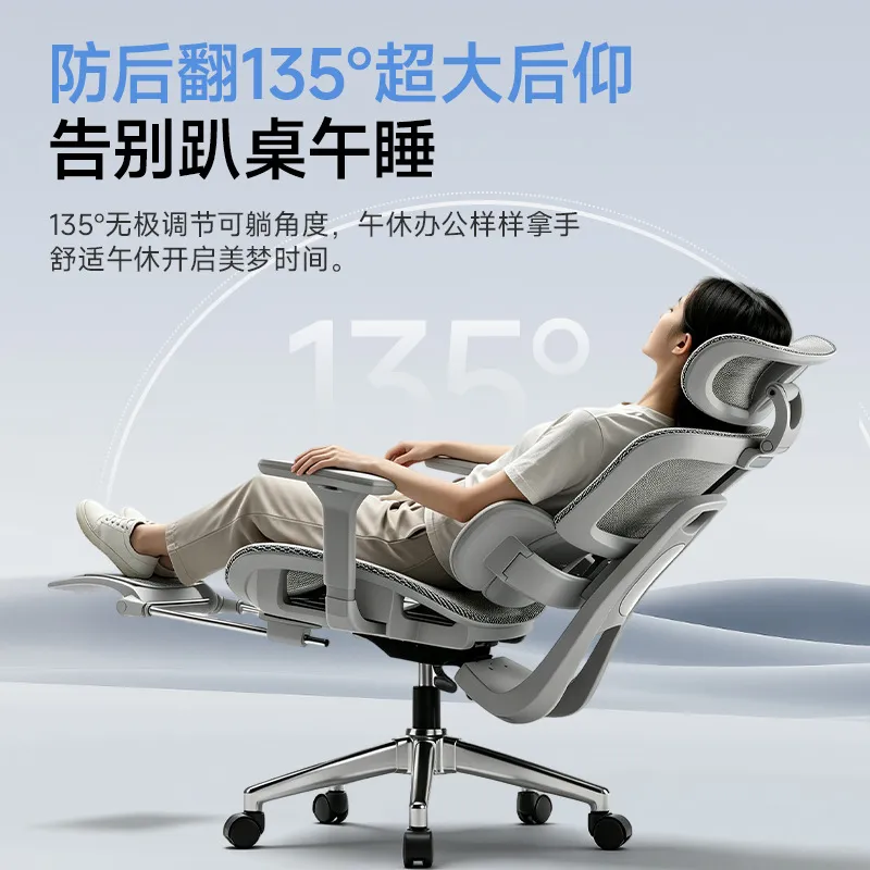 Chaise de bureau ergonomique a - Ergonomic Office Chair avis et prix
