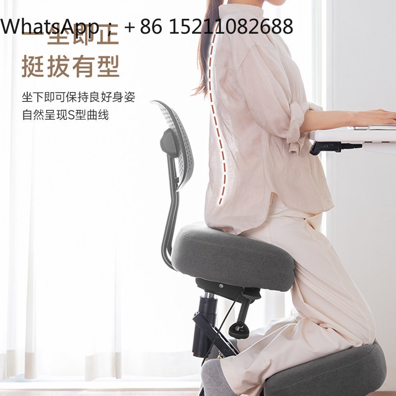 Chaise de bureau ergonomique L - Ergonomic Office Chair avis et prix