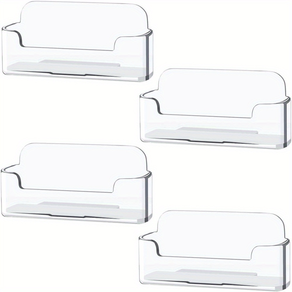 Porte-cartes de visite en plas - Document Holder Stand avis et prix