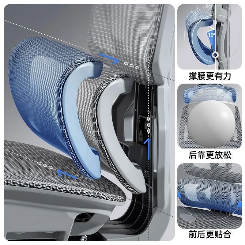 Chaise de bureau ergonomique a - Ergonomic Office Chair avis et prix