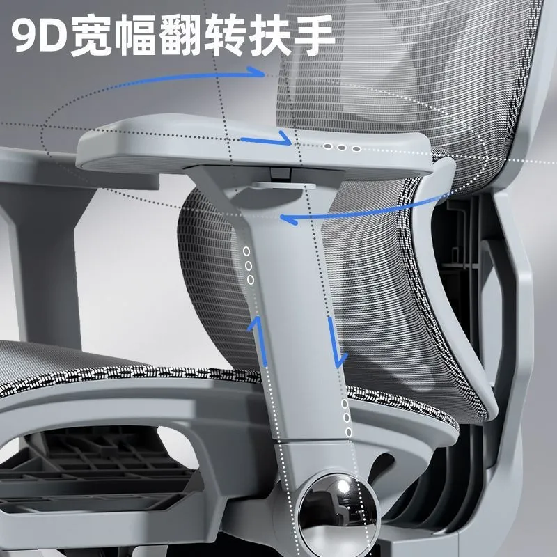 Chaise de bureau ergonomique a - Ergonomic Office Chair avis et prix