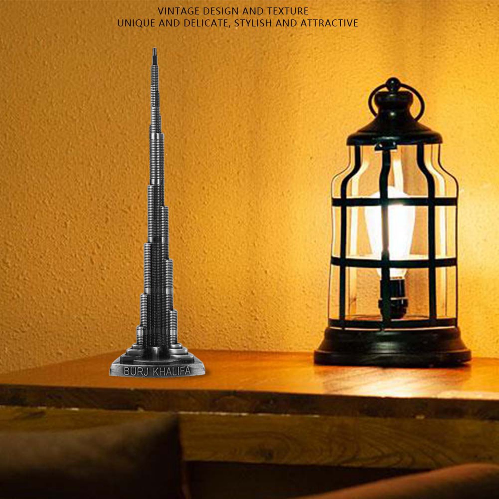 Modèle de la tour Burj Khalifa - Home Office Dubai avis et prix