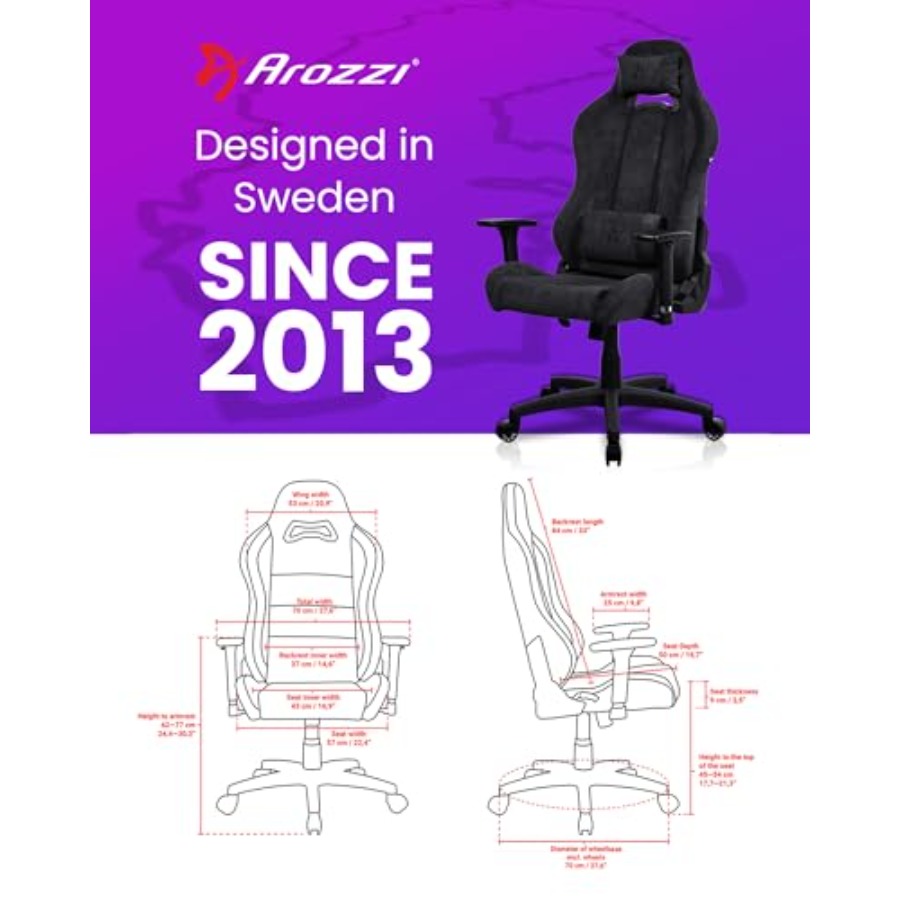 Chaise de jeu pour un usage à  - Ergonomic Office Chair avis et prix