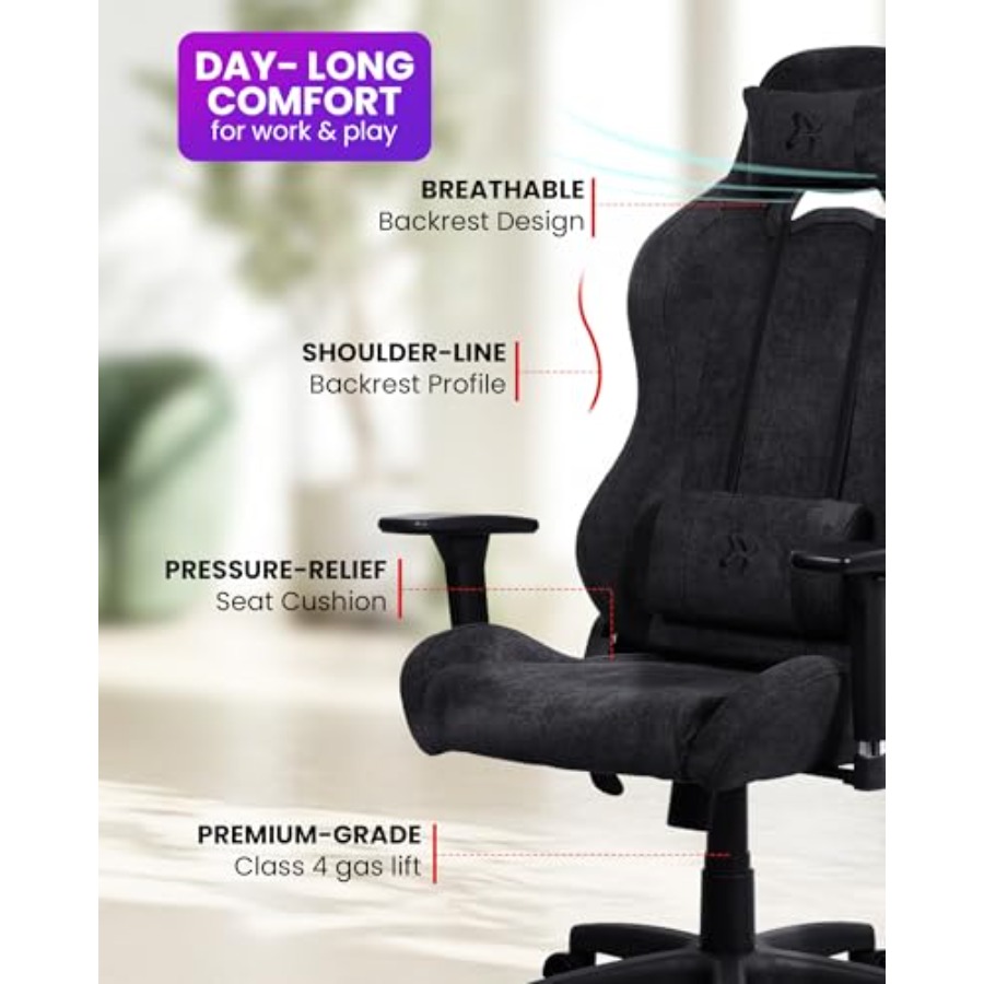 Chaise de jeu pour un usage à  - Ergonomic Office Chair avis et prix