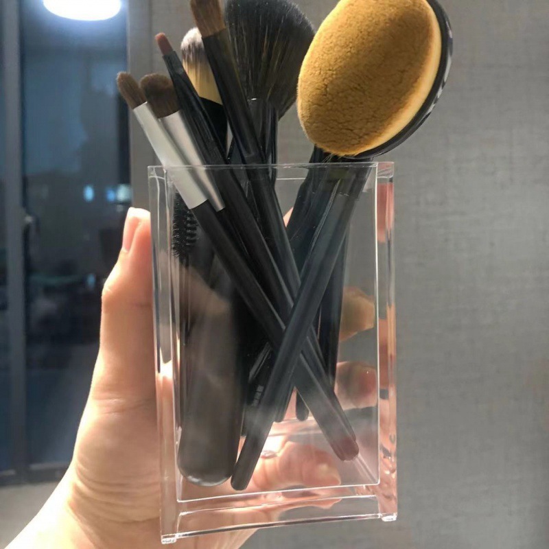 Porte-brosse de maquillage en  - Home Office Work Table avis et prix