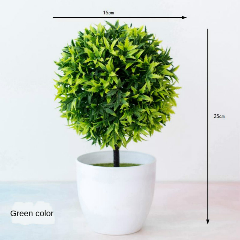 Nouvelles plantes artificielle - Home Office Layout avis et prix