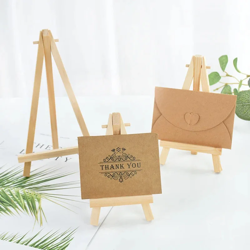 Mini cadre de chevalet en bois - Document Holder Stand avis et prix